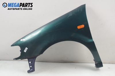 Fender for Volkswagen Polo (6N/6N2) 1.9 D, 64 hp, 3 doors, 1996, position: left
