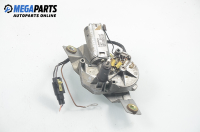 Front wipers motor for Ford Escort 1.8 16V, 115 hp, station wagon, 1997, position: rear