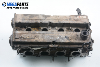 Motorkopf for Ford Escort 1.8 16V, 115 hp, combi, 1997