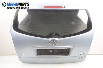 Heckklappe for Toyota Corolla Verso 2.2 D-4D, 177 hp, 2006