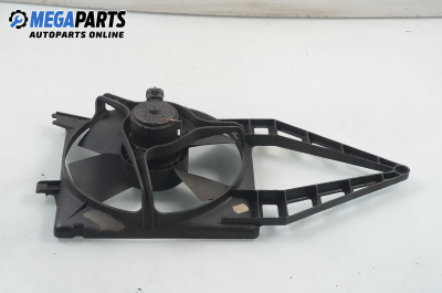 Radiator fan for Opel Corsa B 1.2, 45 hp, 3 doors, 1995