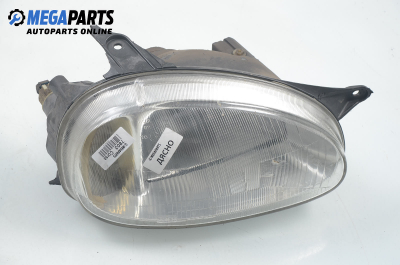 Headlight for Opel Corsa B 1.2, 45 hp, 3 doors, 1995, position: right