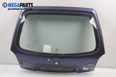 Heckklappe for Opel Corsa B 1.2, 45 hp, 3 türen, 1995