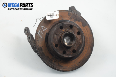 Knuckle hub for Opel Corsa B 1.2, 45 hp, 3 doors, 1995, position: front - right