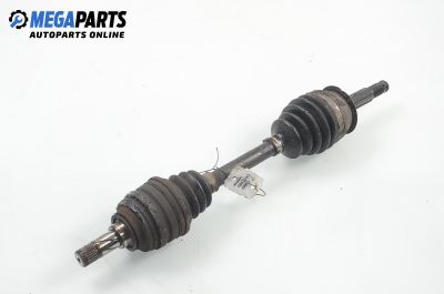 Driveshaft for Opel Corsa B 1.2, 45 hp, 3 doors, 1995, position: left