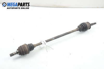 Driveshaft for Opel Corsa B 1.2, 45 hp, 3 doors, 1995, position: right