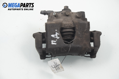 Caliper for Opel Corsa B 1.2, 45 hp, 3 doors, 1995, position: front - right