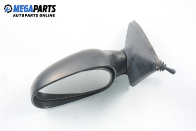 Spiegel for Daewoo Lanos 1.3, 75 hp, hecktür, 5 türen, 2003, position: links