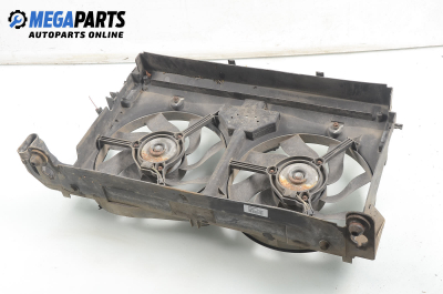 Cooling fans for Peugeot 406 2.1 12V TD, 109 hp, station wagon, 1997