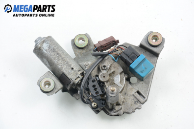 Front wipers motor for Peugeot 406 2.1 12V TD, 109 hp, station wagon, 1997, position: rear
