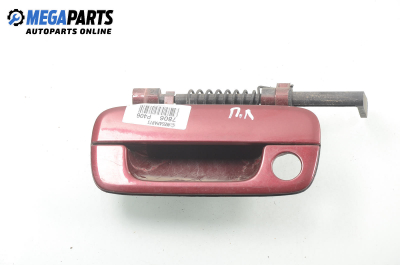 Außengriff for Peugeot 406 2.1 12V TD, 109 hp, combi, 1997, position: links, vorderseite