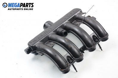 Intake manifold for Peugeot 406 2.1 12V TD, 109 hp, station wagon, 1997