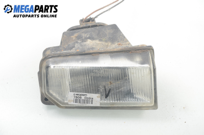 Lampă de ceață spate for Lancia Dedra 1.8 16V, 113 hp, combi, 1996, position: stânga