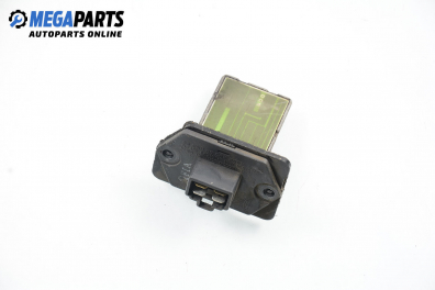 Blower motor resistor for Hyundai Accent 1.3 12V, 84 hp, sedan, 1996