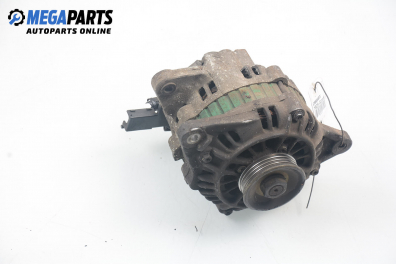 Gerenator for Hyundai Accent 1.3 12V, 84 hp, sedan, 1996