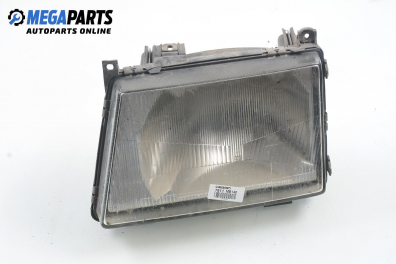 Headlight for Mercedes-Benz MB 100 2.4 D, 75 hp, passenger, 1992, position: left