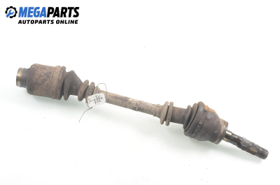 Driveshaft for Mercedes-Benz MB 100 2.4 D, 75 hp, passenger, 1992, position: right