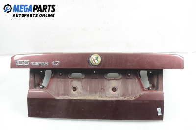 Boot lid for Alfa Romeo 155 1.7 T.Spark, 115 hp, sedan, 1993, position: rear