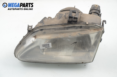 Headlight for Renault Megane I 1.6, 75 hp, hatchback, 5 doors, 1996, position: left