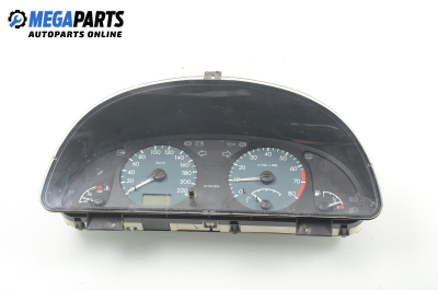 Instrument cluster for Citroen Xsara 1.4, 75 hp, hatchback, 5 doors, 1998