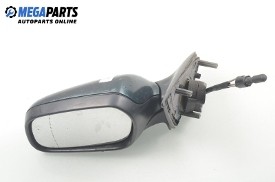 Oglindă for Citroen Xsara 1.4, 75 hp, hatchback, 5 uși, 1998, position: stânga