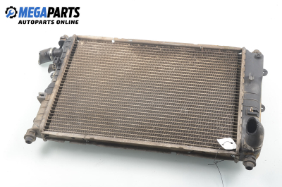Wasserradiator for Ford Escort 1.6 16V, 90 hp, hecktür, 5 türen, 1997