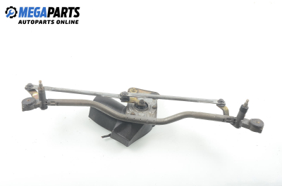 Front wipers motor for Ford Escort 1.6 16V, 90 hp, hatchback, 1997, position: front