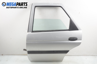 Door for Ford Escort 1.6 16V, 90 hp, hatchback, 5 doors, 1997, position: rear - left