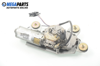 Motor ștergătoare parbriz for Ford Escort 1.6 16V, 90 hp, hatchback, 1997, position: din spate