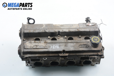 Chiulasă for Ford Escort 1.6 16V, 90 hp, hatchback, 5 uși, 1997