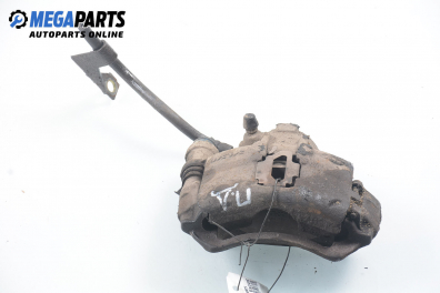 Etrier de frână for Ford Escort 1.6 16V, 90 hp, hatchback, 5 uși, 1997, position: dreaptă - fața