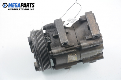 Compresor AC for Ford Escort 1.6 16V, 90 hp, hatchback, 5 uși, 1997