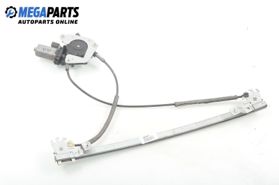 Electric window regulator for Renault Megane Scenic 1.9 dT, 90 hp, 1997, position: front - left