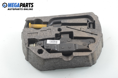 Cric for Renault Megane Scenic 1.9 dT, 90 hp, 1997