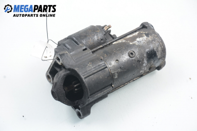 Starter for Renault Megane Scenic 1.9 dT, 90 hp, 1997