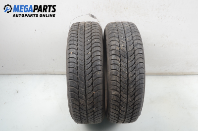 Snow tires SAVA 175/65/14, DOT: 1515 (The price is for two pieces)