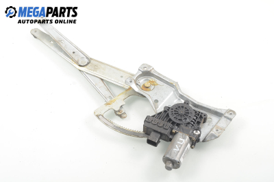 Electric window regulator for Opel Astra F 1.4 16V, 90 hp, station wagon, 1997, position: front - left