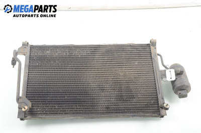 Air conditioning radiator for Opel Astra F 1.4 16V, 90 hp, station wagon, 1997