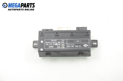 Steuermodul tür for BMW 5 (E39) 2.5 TDS, 143 hp, sedan, 1996, position: rechts, vorderseite