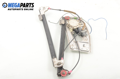Macara electrică geam for BMW 5 (E39) 2.5 TDS, 143 hp, sedan, 1996, position: stânga - fața