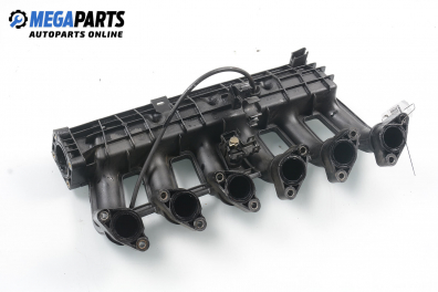 Intake manifold for BMW 5 (E39) 2.5 TDS, 143 hp, sedan, 1996