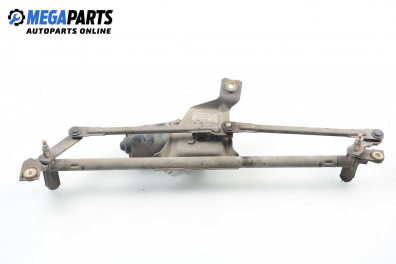 Front wipers motor for Volkswagen Polo (6N/6N2) 1.4, 60 hp, hatchback, 1997, position: front