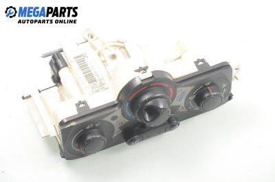 Panou aer condiționat for Renault Scenic II 1.9 dCi, 120 hp, 2004