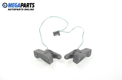 Steering wheel buttons for Renault Scenic II 1.9 dCi, 120 hp, 2004