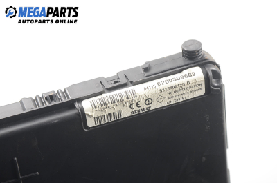 BSI module for Renault Scenic II 1.9 dCi, 120 hp, 2004