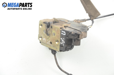 Lock for Renault Scenic II 1.9 dCi, 120 hp, 2004, position: front - right