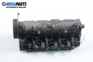 Engine head for Renault Scenic II 1.9 dCi, 120 hp, 2004