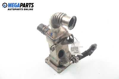 EGR cooler for Renault Scenic II 1.9 dCi, 120 hp, 2004