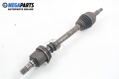 Driveshaft for Renault Scenic II 1.9 dCi, 120 hp, 2004, position: left