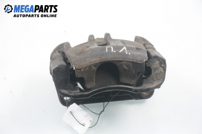 Caliper for Renault Scenic II 1.9 dCi, 120 hp, 2004, position: front - left
